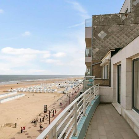 Huswell - Panoramic Seaview Apartment In 'T Zoute Knokke-Heist Εξωτερικό φωτογραφία