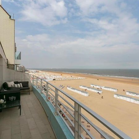 Huswell - Panoramic Seaview Apartment In 'T Zoute Knokke-Heist Εξωτερικό φωτογραφία