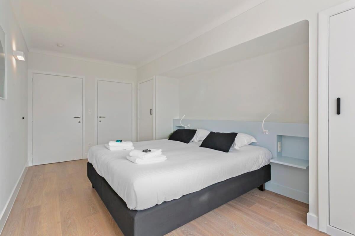 Huswell - Panoramic Seaview Apartment In 'T Zoute Knokke-Heist Εξωτερικό φωτογραφία