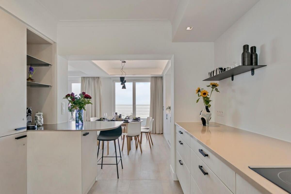 Huswell - Panoramic Seaview Apartment In 'T Zoute Knokke-Heist Εξωτερικό φωτογραφία