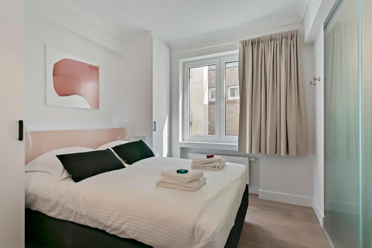 Huswell - Panoramic Seaview Apartment In 'T Zoute Knokke-Heist Εξωτερικό φωτογραφία