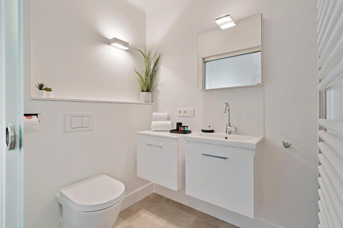 Huswell - Panoramic Seaview Apartment In 'T Zoute Knokke-Heist Εξωτερικό φωτογραφία