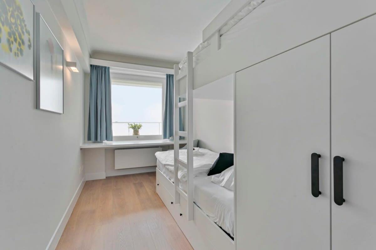 Huswell - Panoramic Seaview Apartment In 'T Zoute Knokke-Heist Εξωτερικό φωτογραφία