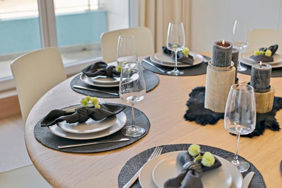 Huswell - Panoramic Seaview Apartment In 'T Zoute Knokke-Heist Εξωτερικό φωτογραφία