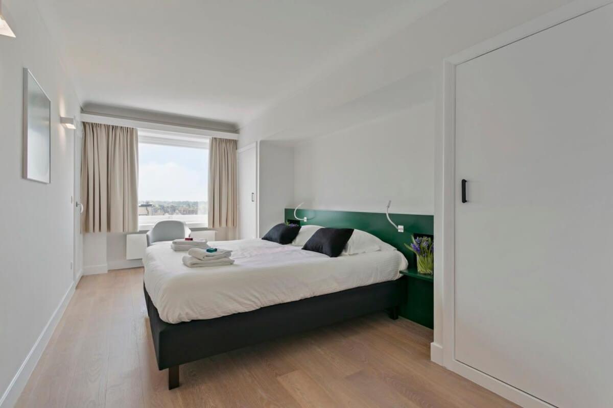 Huswell - Panoramic Seaview Apartment In 'T Zoute Knokke-Heist Εξωτερικό φωτογραφία