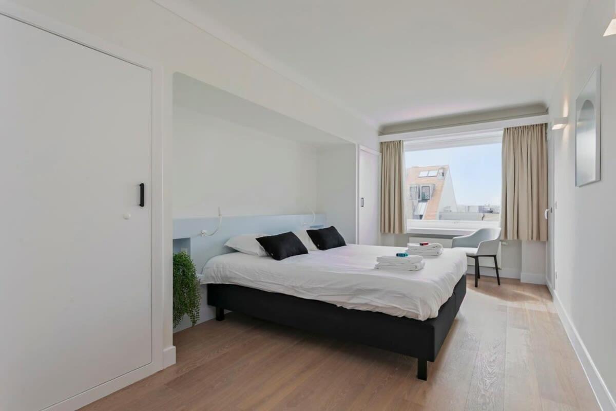 Huswell - Panoramic Seaview Apartment In 'T Zoute Knokke-Heist Εξωτερικό φωτογραφία