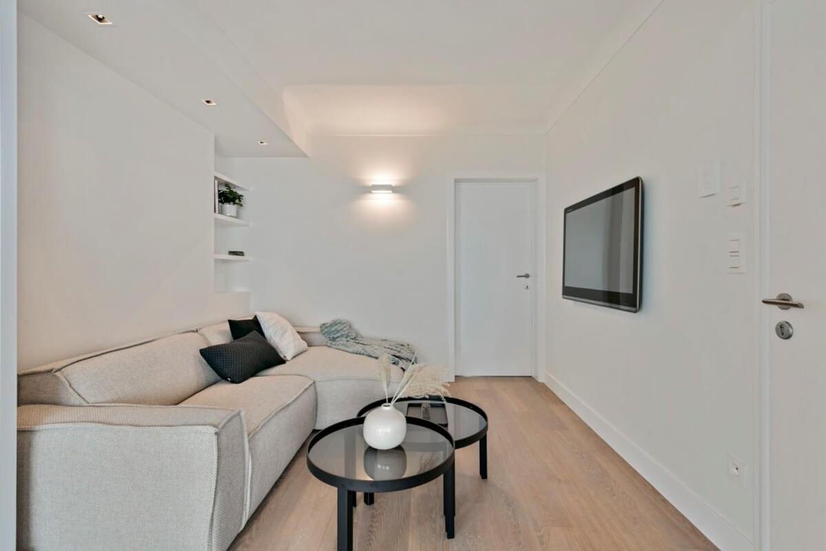 Huswell - Panoramic Seaview Apartment In 'T Zoute Knokke-Heist Εξωτερικό φωτογραφία